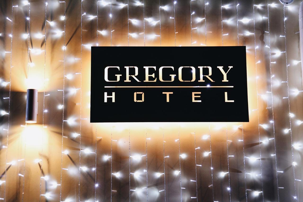 Gregory Hotel Moskva Eksteriør billede