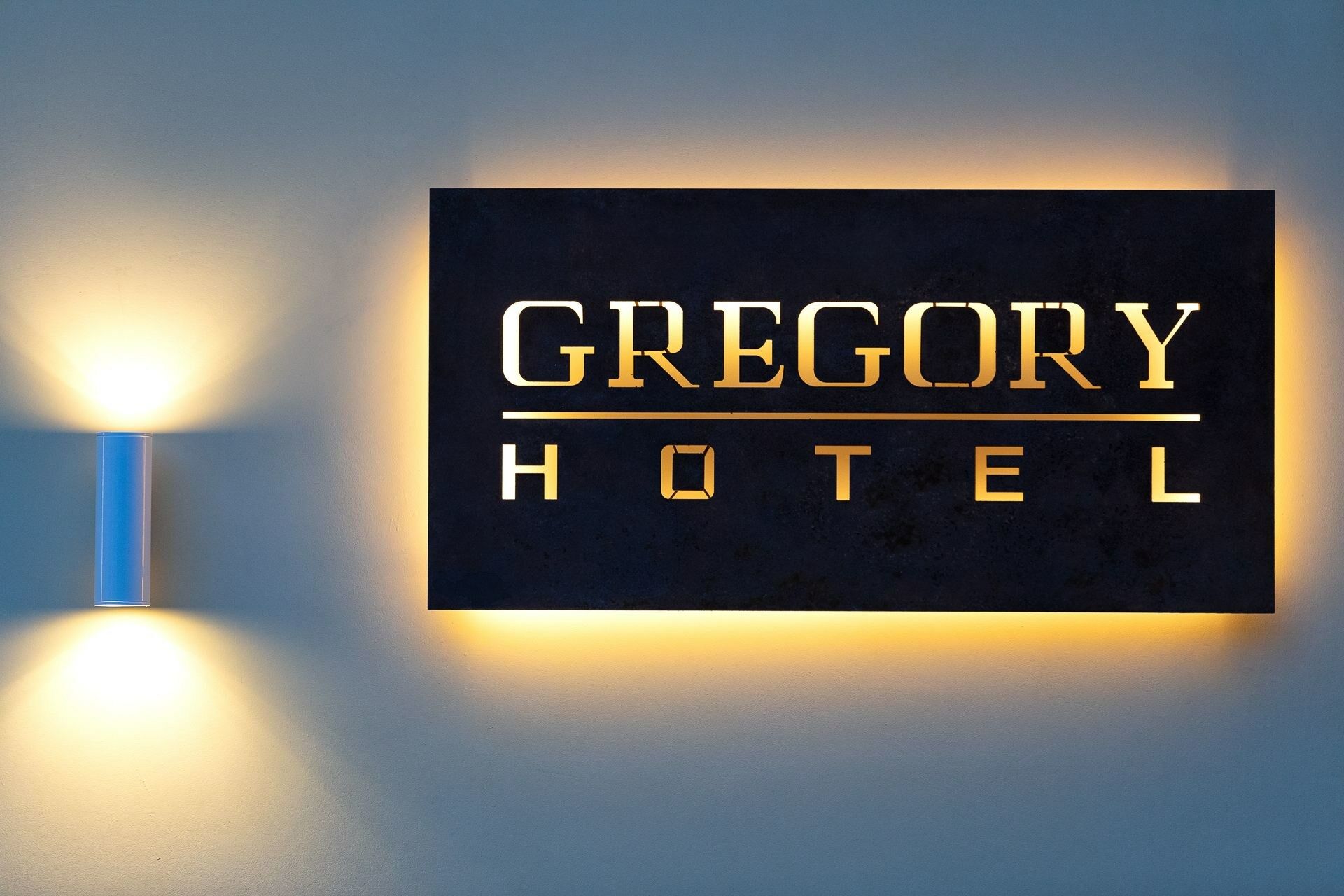 Gregory Hotel Moskva Eksteriør billede